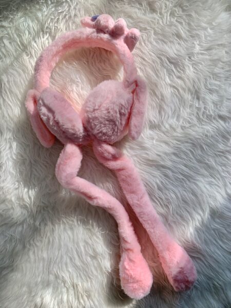 گوش بند مدل پمپی