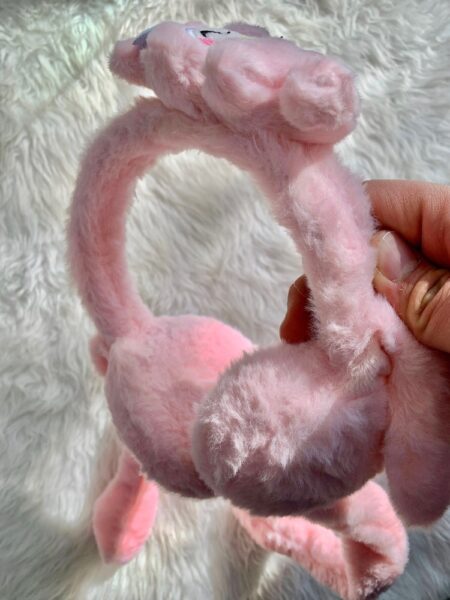 گوش بند مدل پمپی