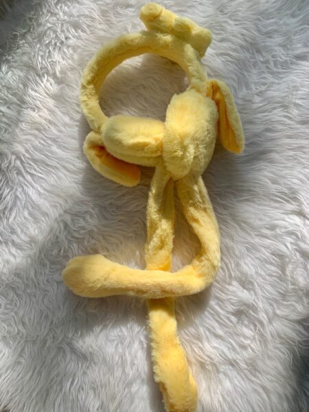 گوش بند مدل پمپی