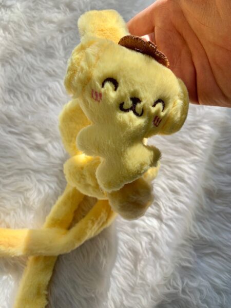 گوش بند مدل پمپی