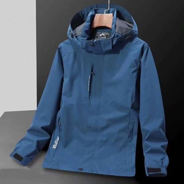 کاپشن بارونی ضد آب