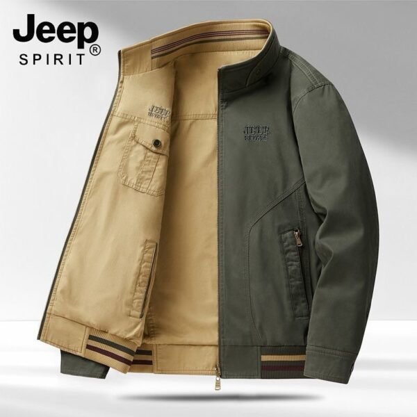 کاپشن دورو مارک جیپ