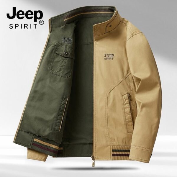 کاپشن دورو مارک جیپ