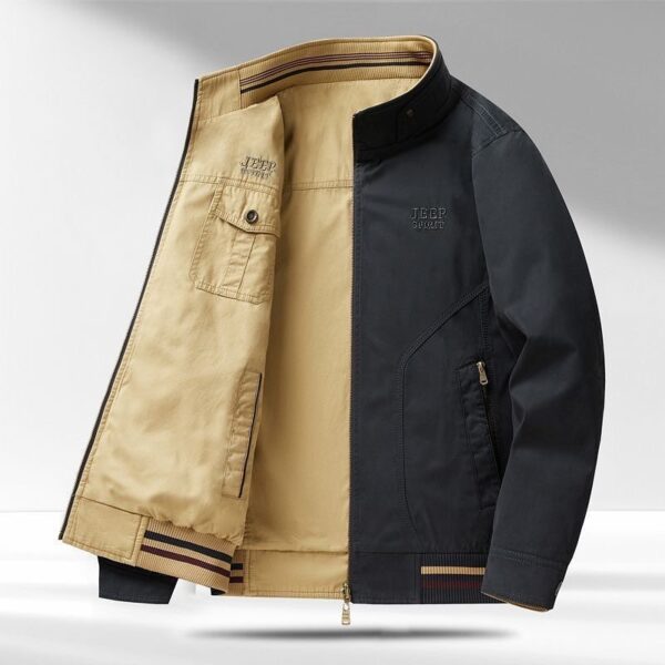 کاپشن دورو مارک جیپ