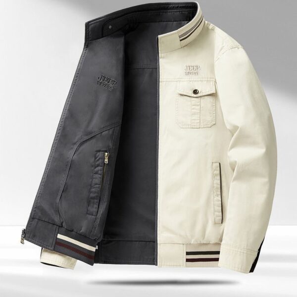 کاپشن دورو مارک جیپ