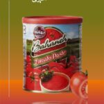 رب گوجه فرنگی بهانه