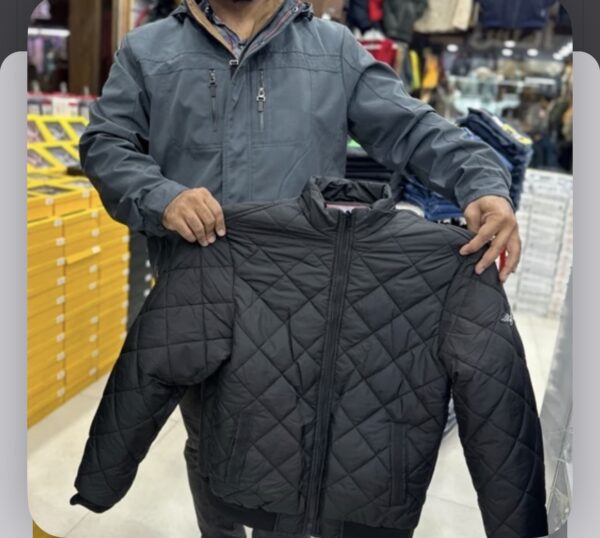 کاپشن کاپریس دولایه