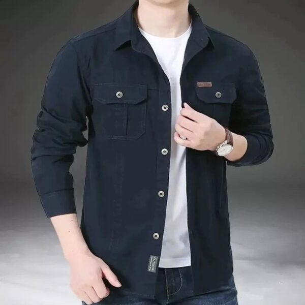 پیراهن مردانه کتان برند جیپ