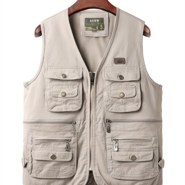 جلیقه خبرنگاری ‌‎برند out door‌‎