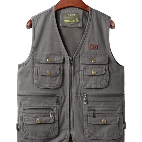 جلیقه خبرنگاری ‌‎برند out door‌‎