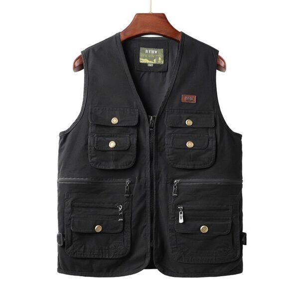 جلیقه خبرنگاری ‌‎برند out door‌‎