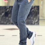 شلوار کتان کبرتی مارک هنسل