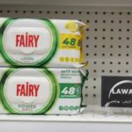 دستمال مرطوب پاک کننده سطوح