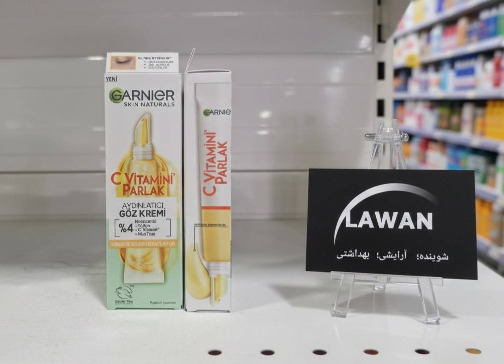 دور چشم روشن کننده دور چشم روشن کننده