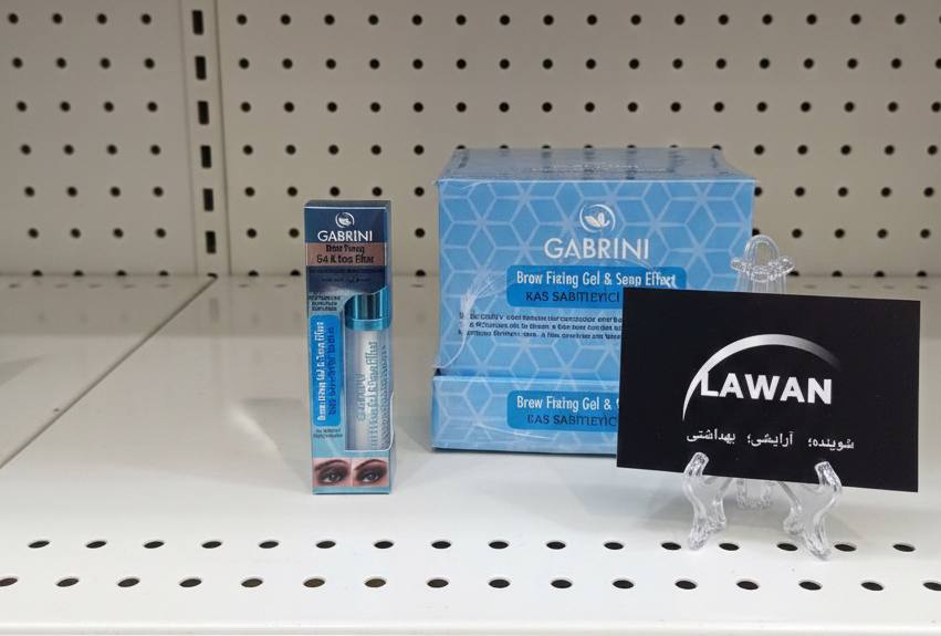 ژل ابرو ژل ابرو