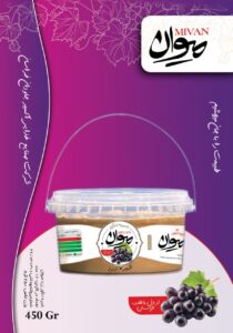 شیره انگور زرد ۴۵۰ گرم
