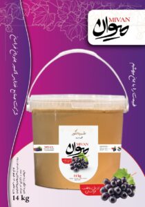 شیره انگور زرد ۱۴ کیلوگرم