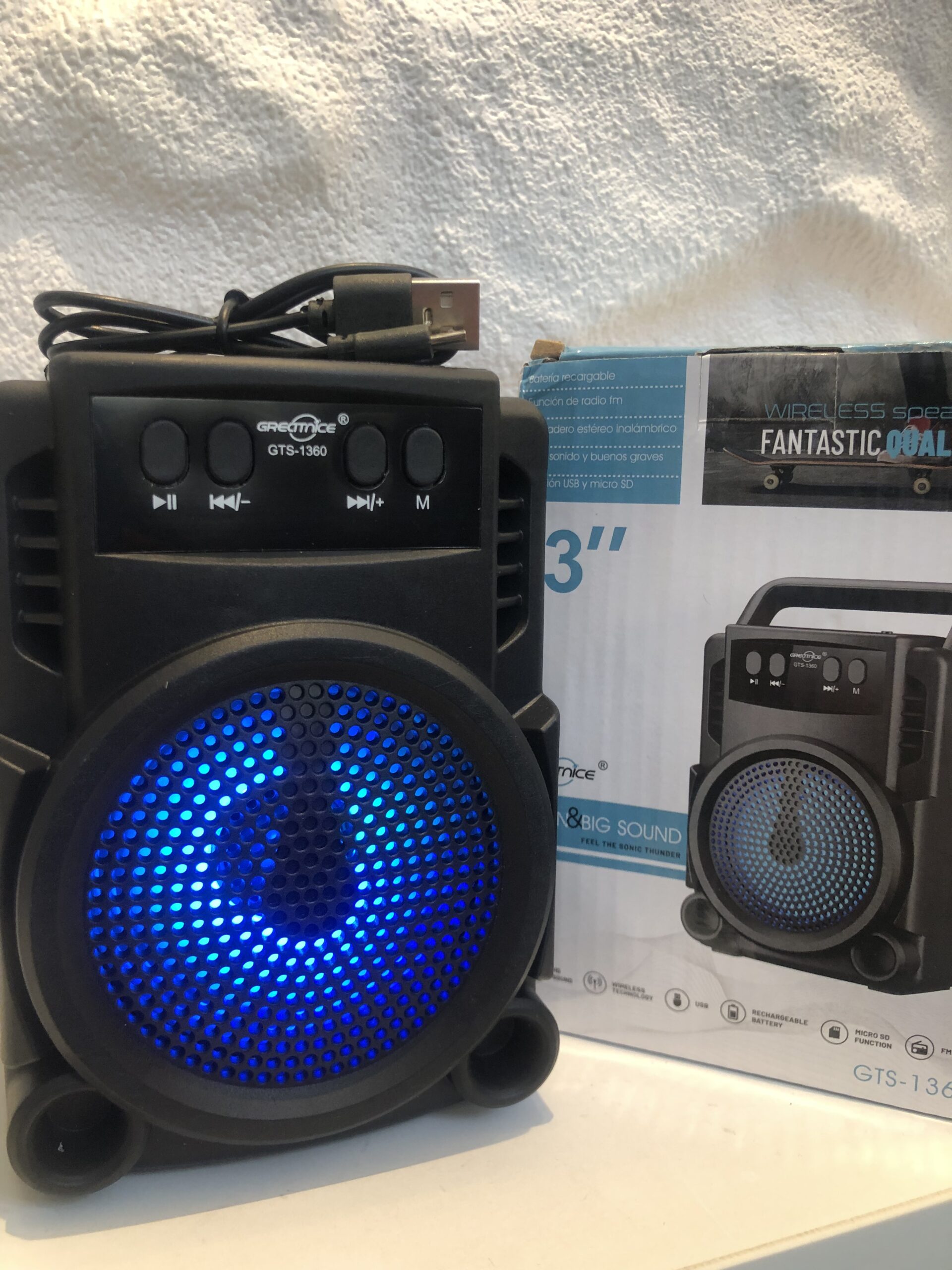 اسپیکر بلوتوث