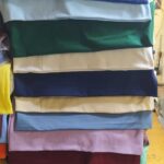 پارچه دورس سه نخ تو کرکی اسپان