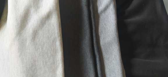 پارچه ملانژ تو‌ کرکی