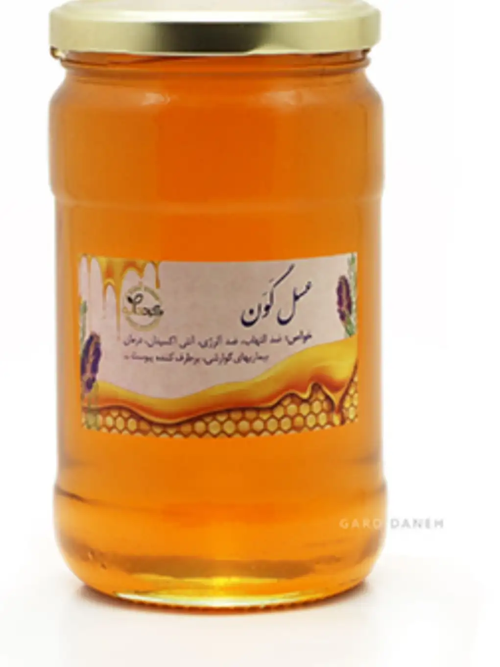 عسل گون