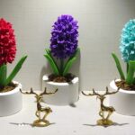 گل سنبل خمیری