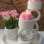 دکوری جا شمعی