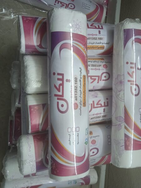 سفره یکبارمصرف رولی ۴۰۰ کیلویی