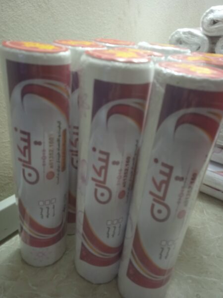 سفره یکبارمصرف رولی ۴۰۰ کیلویی