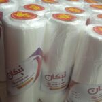 کیسه فریزر رولی یک کیلویی