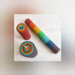 شمع هفت چاکرا