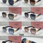 عینک آفتابی فلزی