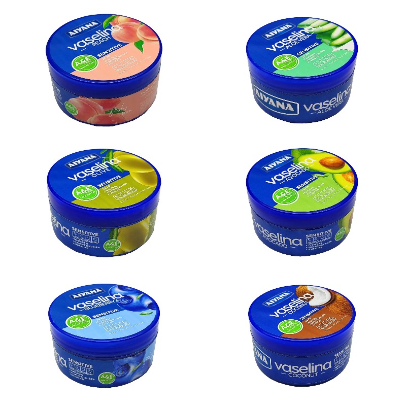 وازلین کاسه ای آیانا وازلین کاسه ای آیانا