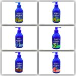 وازلین پمپی آیانا