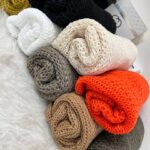 شال قلاب بافی