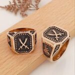 انگشتر مردانه