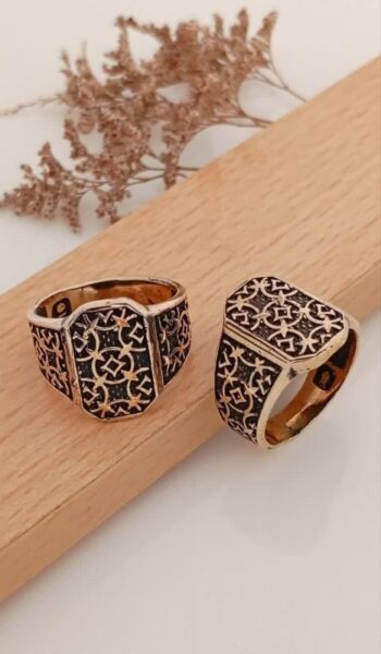 انگشتر مردانه