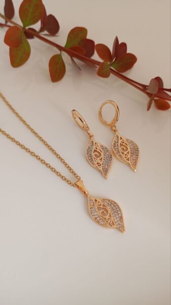 نیم ست فیروزه اصل نیشابور