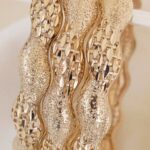 النگو طلا روس فیوژن تراش الماس