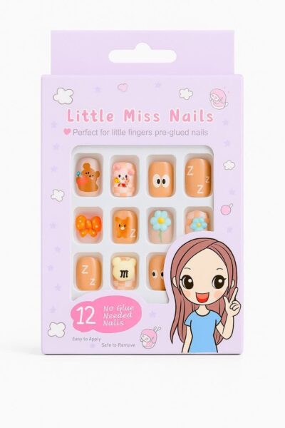 ناخن مصنوعی کودک