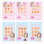 ناخن مصنوعی کودک