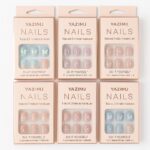 ناخن مصنوعی نگین دار