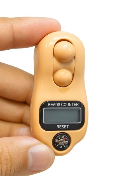 ذکر‌شمار دانه تسبیحی