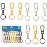 جاکلیدی مدبر فنری