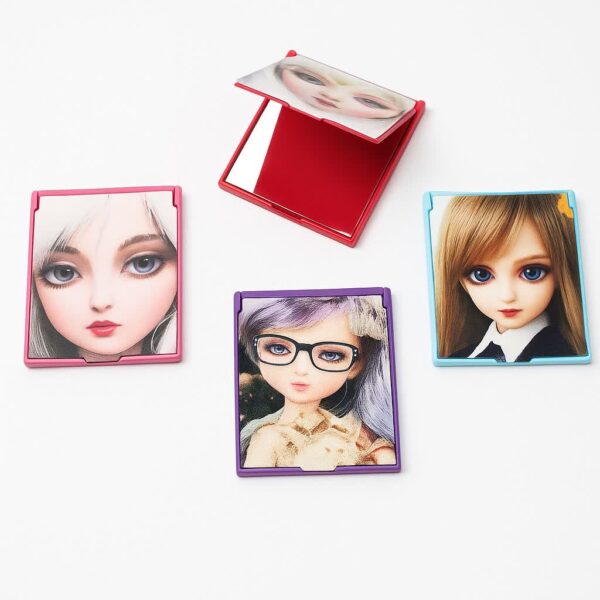 آینه ۴ گوش چشمک