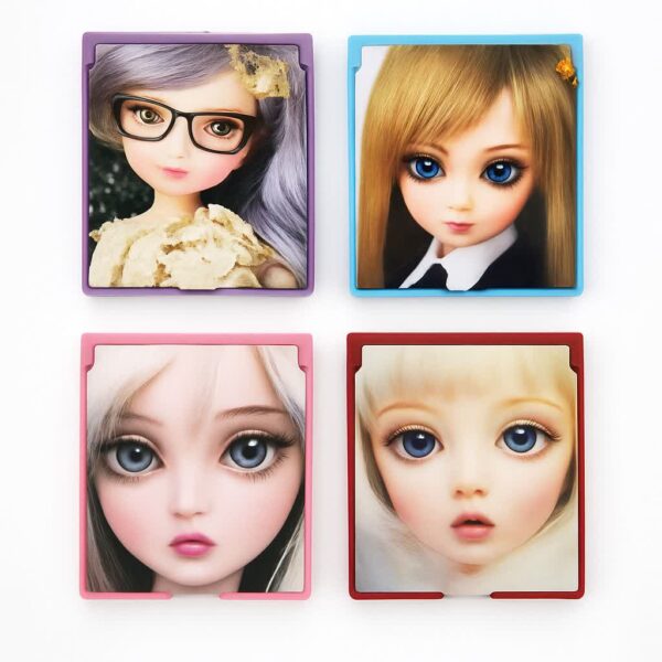 آینه ۴ گوش چشمک