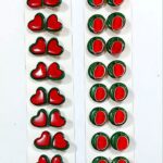 گیر انبری رزینی هندوانه یلدایی