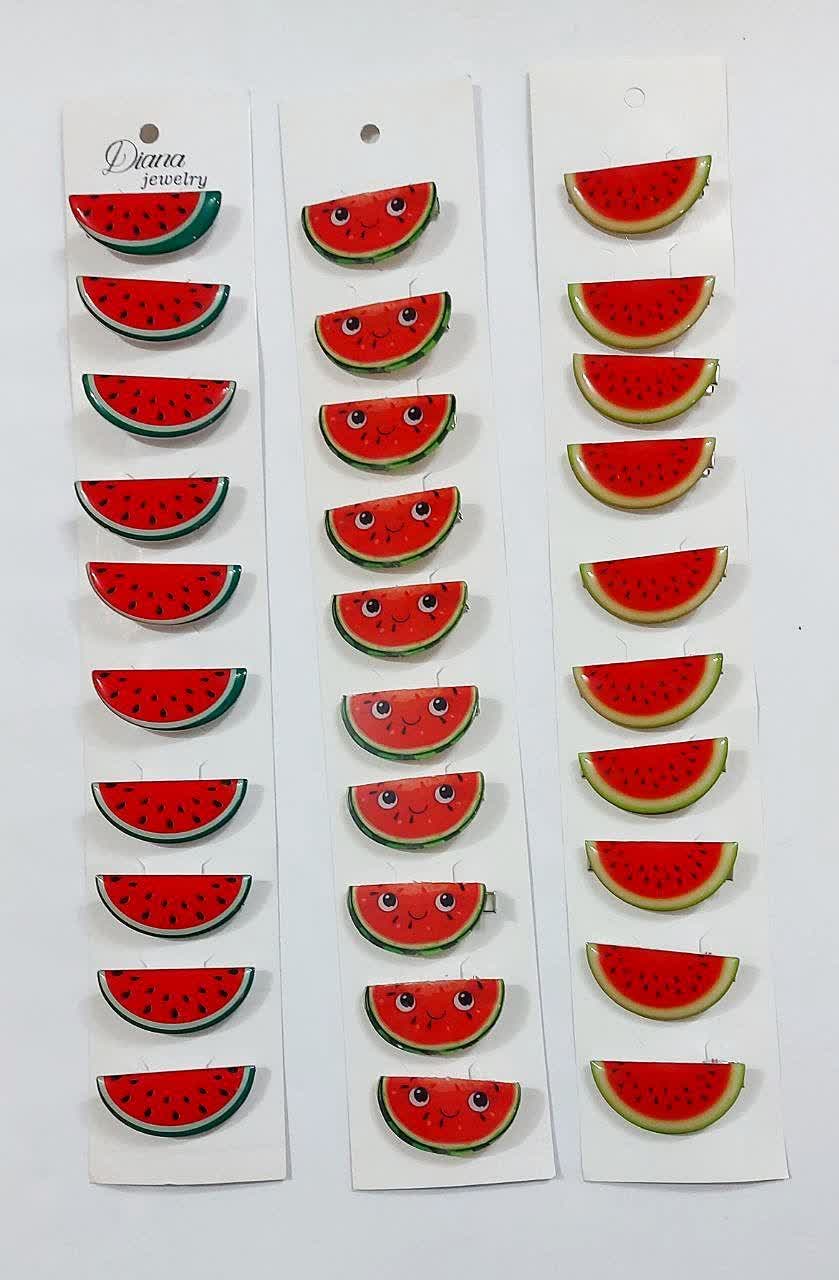 گیره انبری رزین نیم قاچ