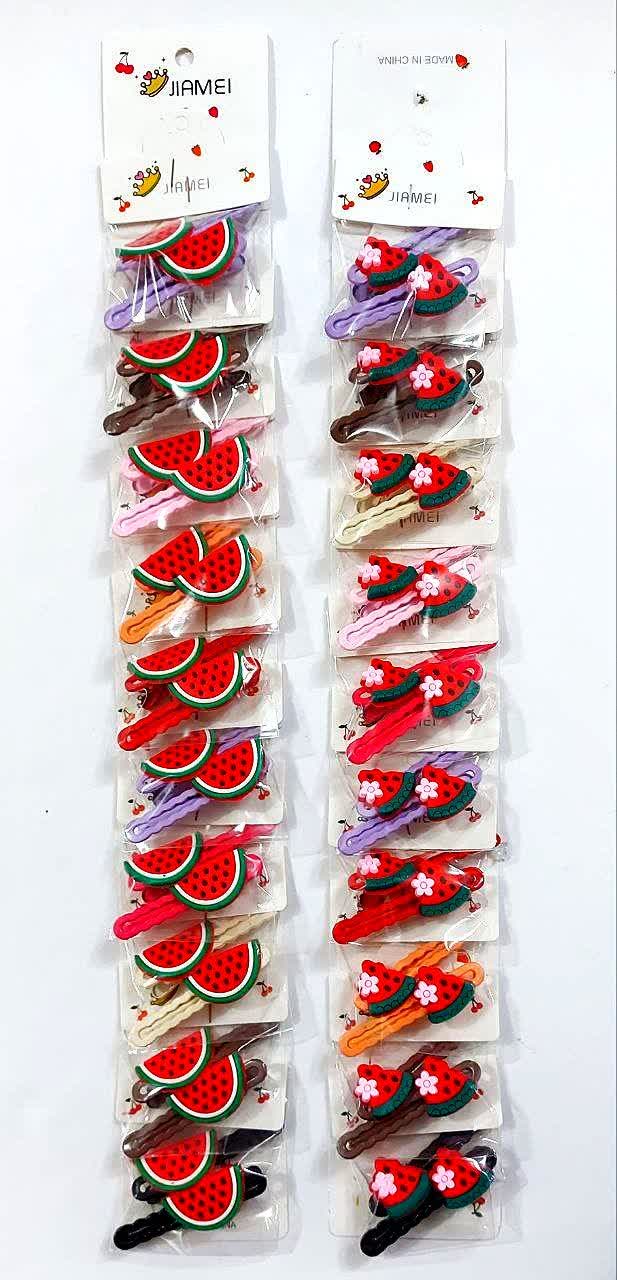 گیره انبری هندوانه یلدایی جفتی