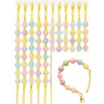 دستبند مهره رگه ای